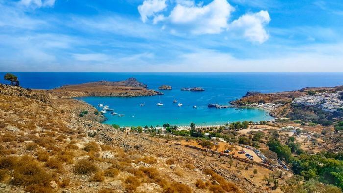Crete among the most popular islands for holidays in 2018