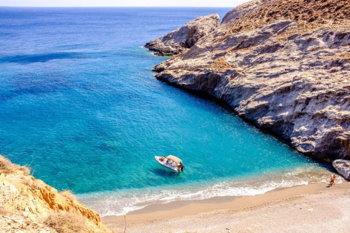 Three day trips from Santorini