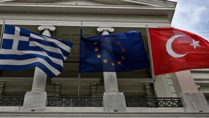 Greece Turkey talks