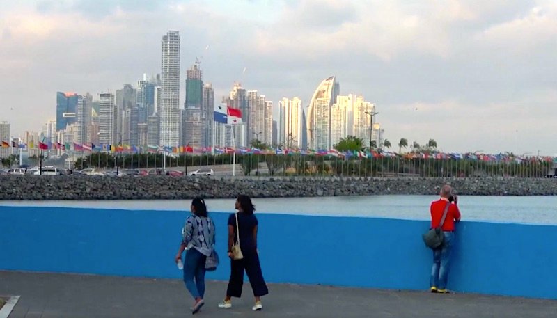Greeks in Panama City, Panama