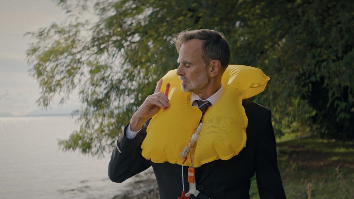 SWISS new safety video